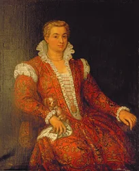 Ritratto presunto di Livia Colonna